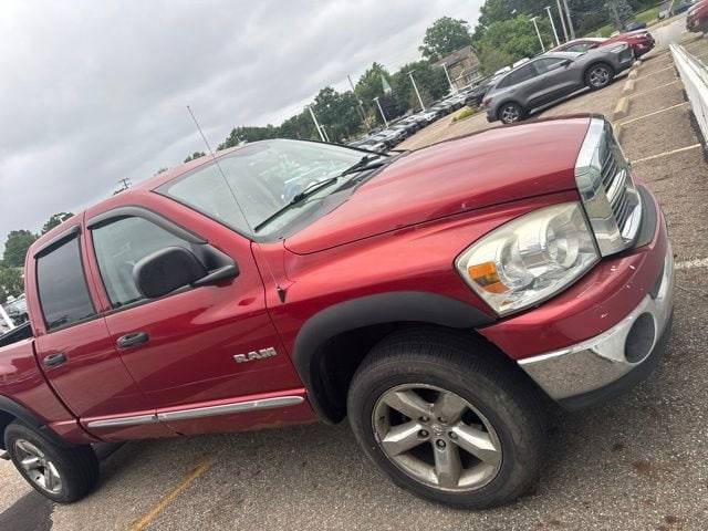 dodge ram 1500 pickup 2008 1D7HU18N88S553658 image dodge ram 1500 pickup 2008 1D7HU18N88S553658 image
